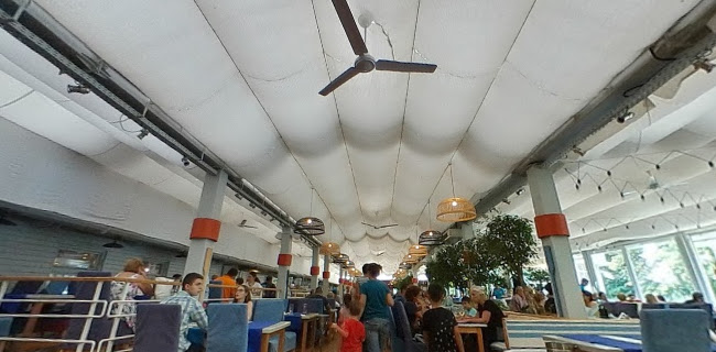 Restaurant Pescăruș - Restaurant