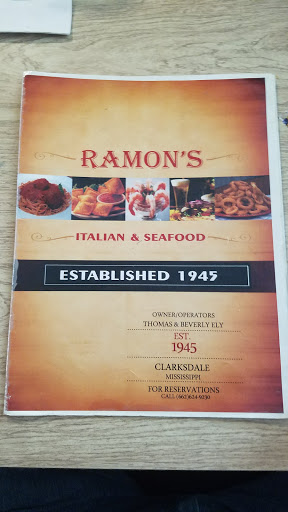 Ramon's - Visual