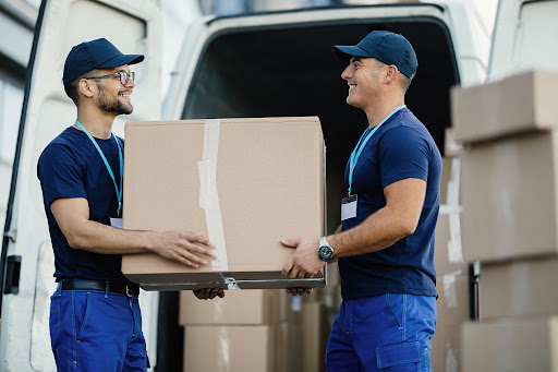 Cross Trade Logistik Umzüge Entrümpelungen