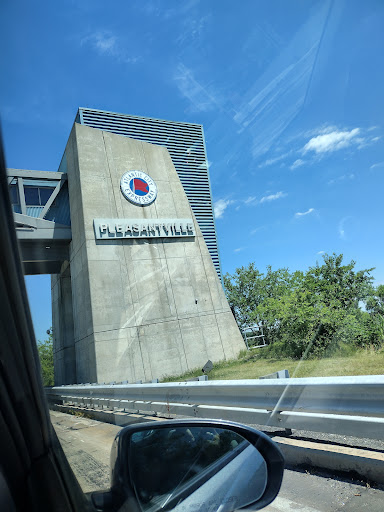 Pleasantville Toll Plaza - Thumbnail