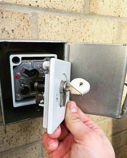 Lock Pick Mick