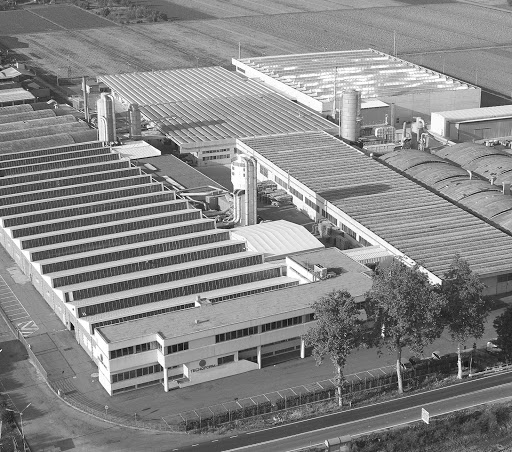 Tecnoform SpA - Visual