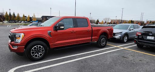 Solution Ford Service - Visual