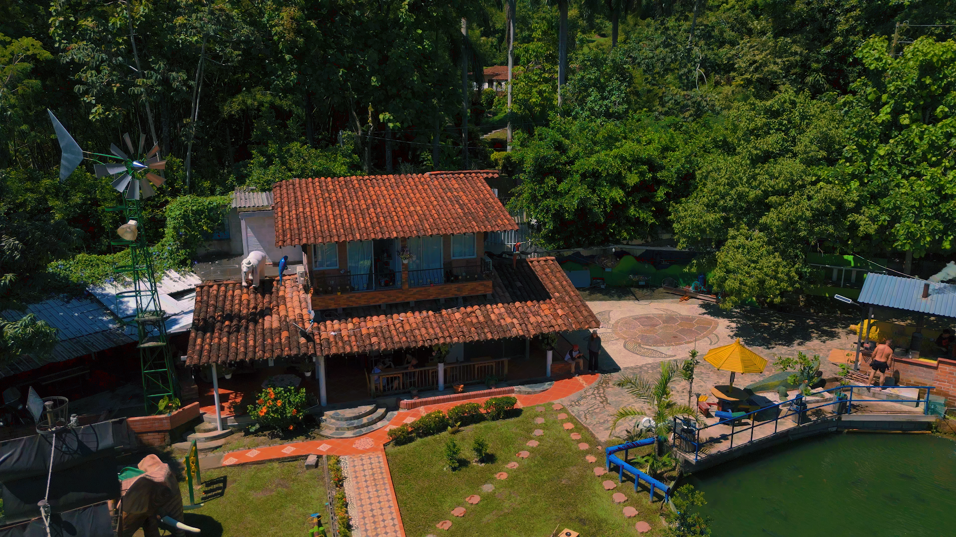 Eco Hotel El Acuario