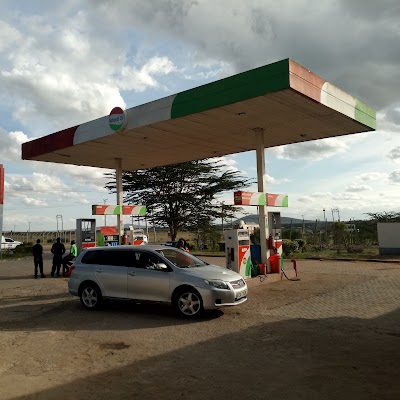 Photos of National Oil Petrol Station Machakos