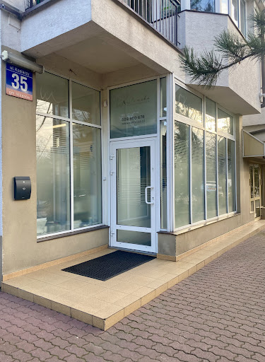 Gabinet Stomatologiczny dr n. med. Magdalena Kisłowska-Syryczyńska