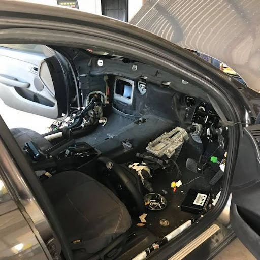 Chrisp Performance - Visual