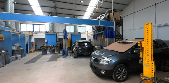 Multi Impacts - Oficina Auto - Oficina mecânica