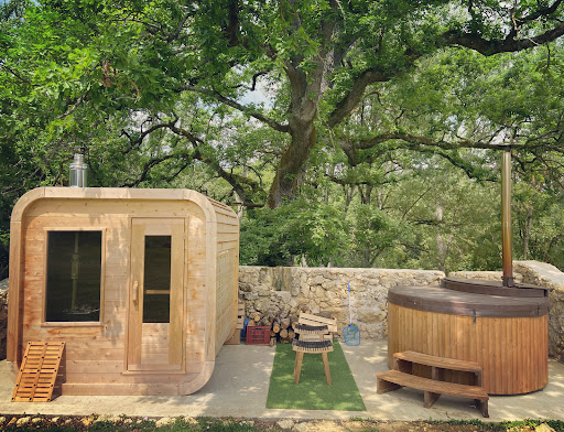 Photo de La palombiere saint clar