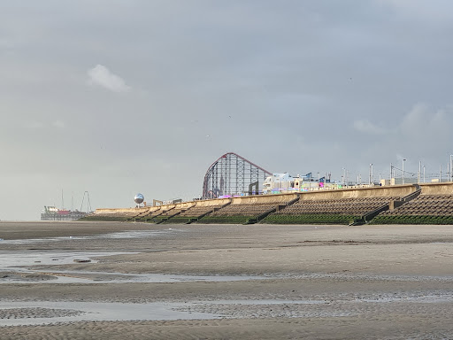 SAND DUNES • BLACKPOOL SOUTH - Thumbnail
