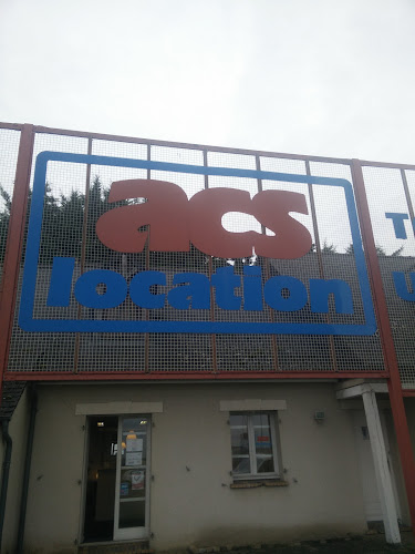 Avis sur ACS Location à Tours - Agence de location de voitures