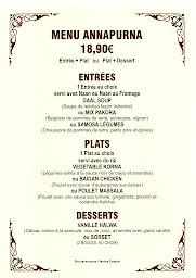 Photo n°58 de Sangeet à Paris (Restaurant indien)