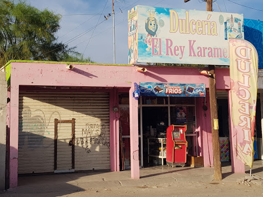 EL REY KARAMELO