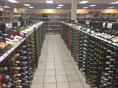 DABC Utah State Liquor Store # 17 Orem