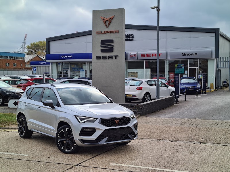 CUPRA Southampton photo 2