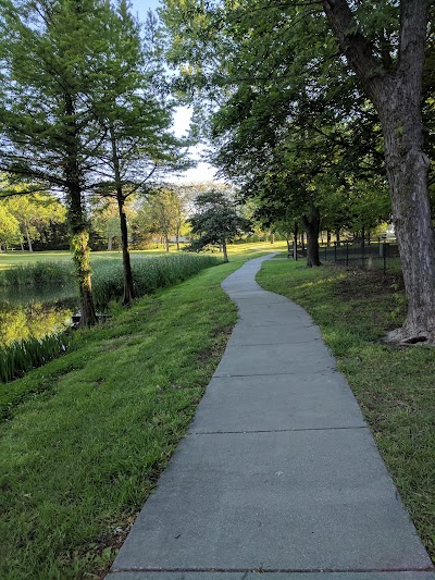 Photos of C of E Park