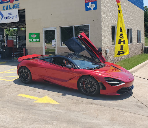 SureTech Auto Service - Visual