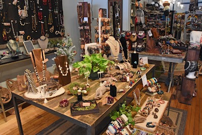 Terra Natural Designs - Store Downtown Fairfield