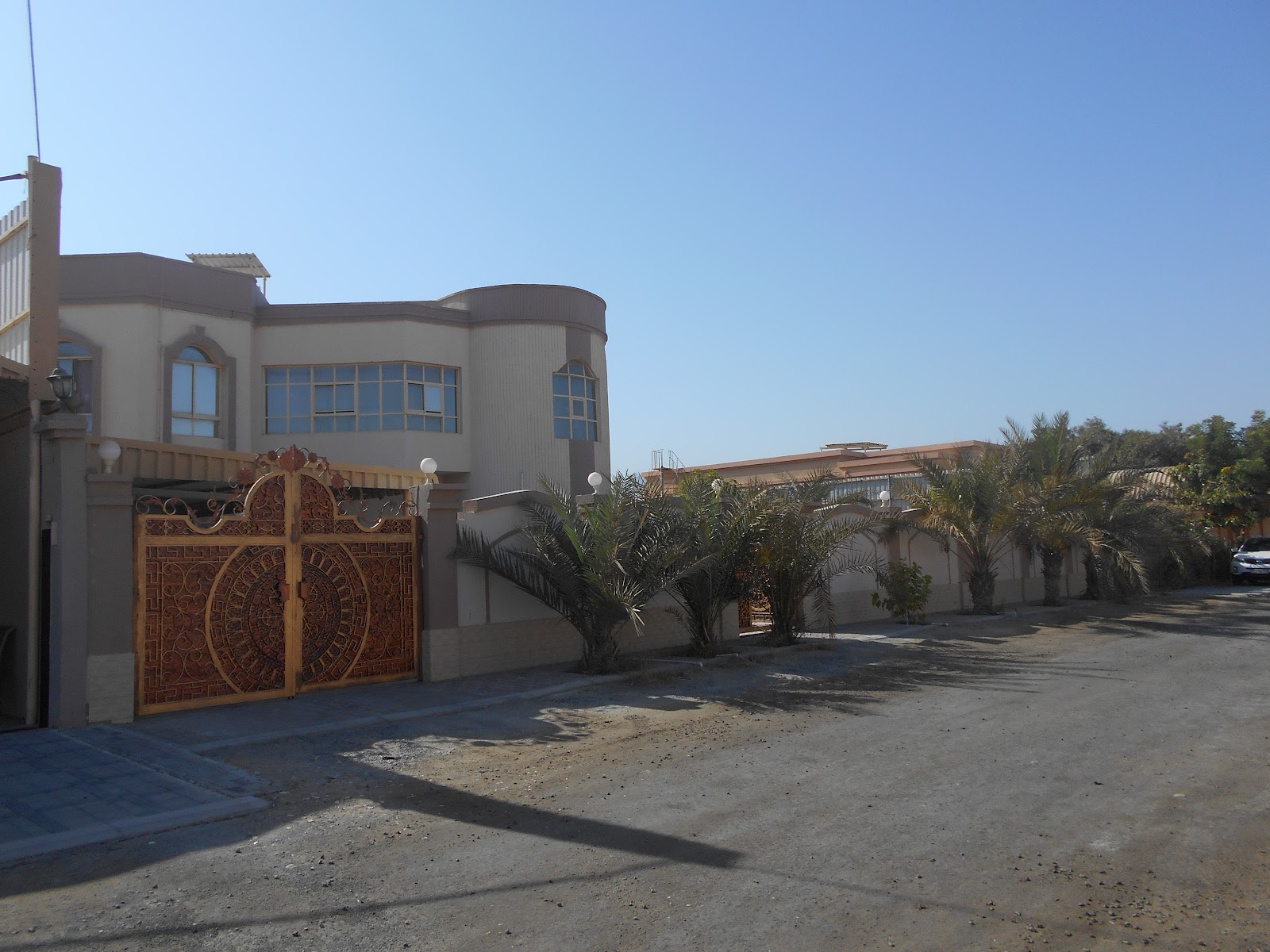 رواد الخليج للمقاولات الفجيره