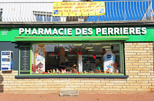 Photo n°8 de Pharmacie des Perrières - Pharmacie LAMIA à Dijon (Pharmacie)