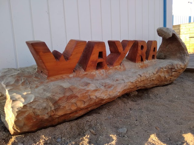 Chiringuito Wayra