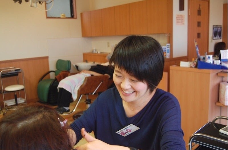 四日市｜美容室じょい (白髪染め/カット/50代/60代）