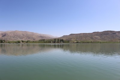 Photos of Namrood Lake Dam