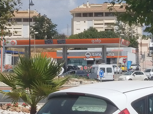 Galp petrol station Fuengirola - Mijas Ctra. - Thumbnail