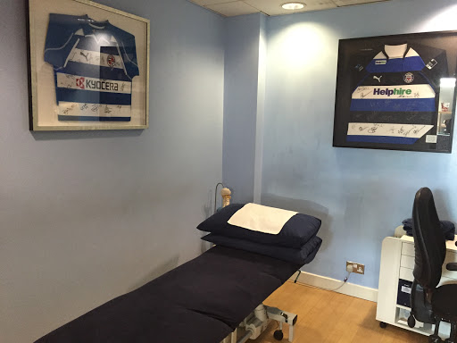 One Physiotherapy - Visual
