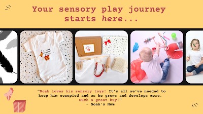The Sensory Box Company