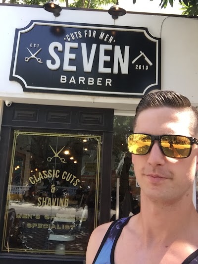 Photos of Seven Barber Shop