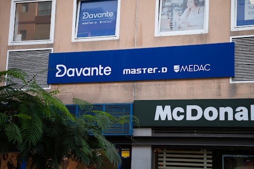 Academia de Oposiciones, Cursos y FP Davante MasterD Las Palmas