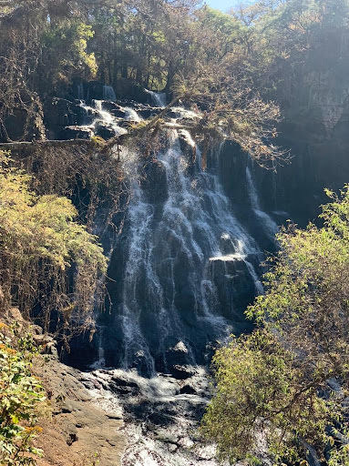 El Salto De Don Irineo