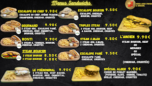 Photo n°25 de Le Palmier 2004 à Bobigny (Sandwicherie)