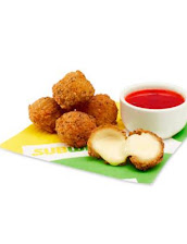 Nacho Chicken Bites
