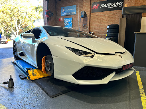 Nu Tyres - Thumbnail