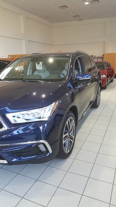 Photos of Devan Acura of Norwalk