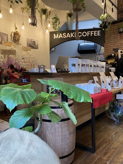 MASAKI COFFEE ROASTERY（マサキコーヒーロースタリー）