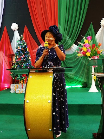 Photos of National Evangelical Mission Inc.HQ