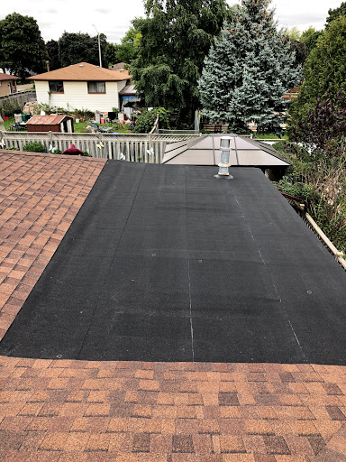 Jordan's Roofing Gallery - Canada