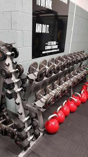Extreme Conditioning - Visual