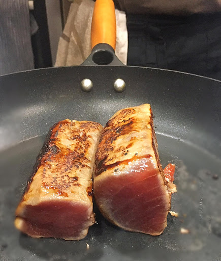 Privata Chefs - Visual