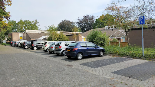 Parkeerplaats Bernadettestraat Logo