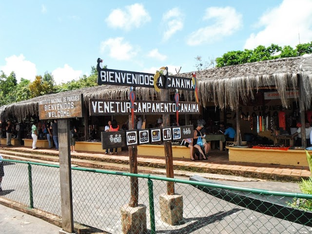 Parc national Canaima