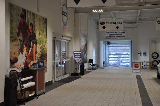 Volvo Cars White Plains Service & Parts Center - Thumbnail