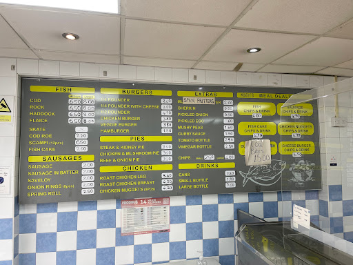 Caterham Fish Bar - Thumbnail