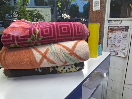 Blanket washing at 10 %off post image