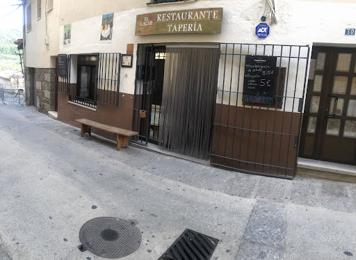 Restaurante La Taperia de El Lagar