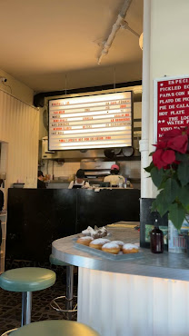 Ojo Rojo Diner by null