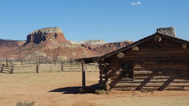 Ghost Ranch Education & Retreat Center